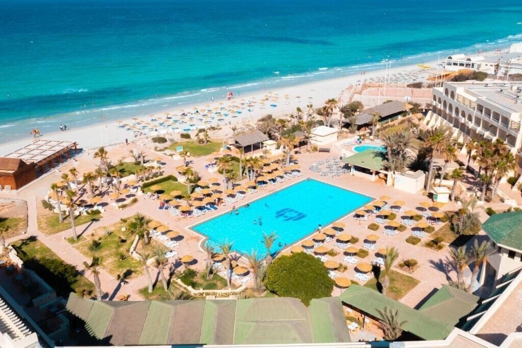 Отель Magic Life Djerba Mare Imperial 5*