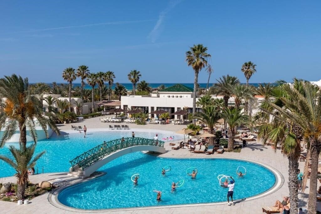 Изображение Yadis Djerba Golf Thalasso & Spa (ex. Maritim Yadis Djerba) 4*