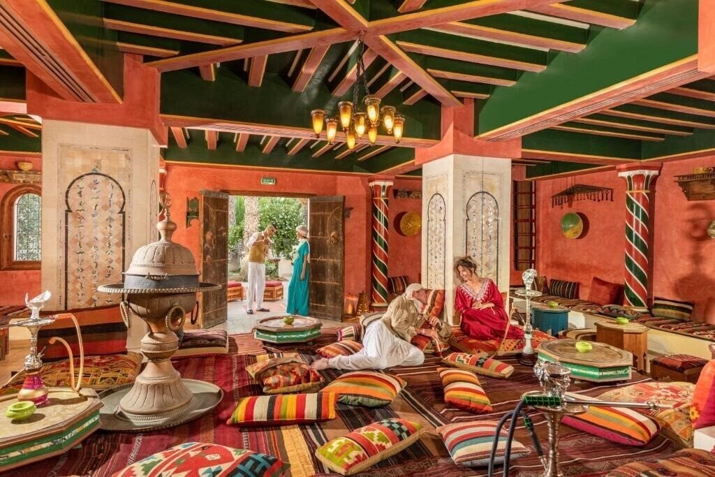 Картинка Yadis Djerba Golf Thalasso & Spa (ex. Maritim Yadis Djerba) 4*