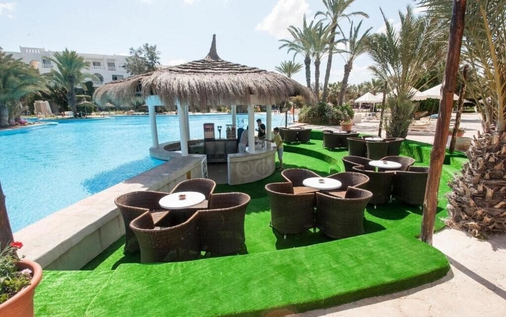 Фото Hotel Djerba Resort (ex. Vincci Djerba Resort) 4*