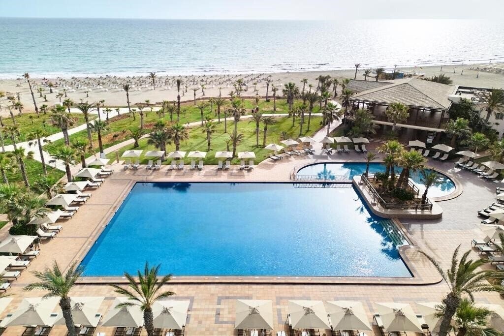 Отель Iberostar Selection Eolia Djerba (ex. Hasdrubal Thalassa & Spa Djerba) 5*