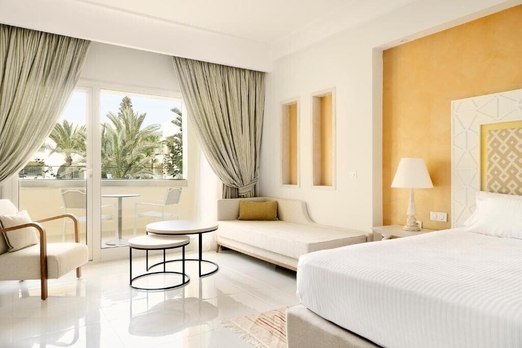 Фото Iberostar Selection Eolia Djerba (ex. Hasdrubal Thalassa & Spa Djerba) 5*