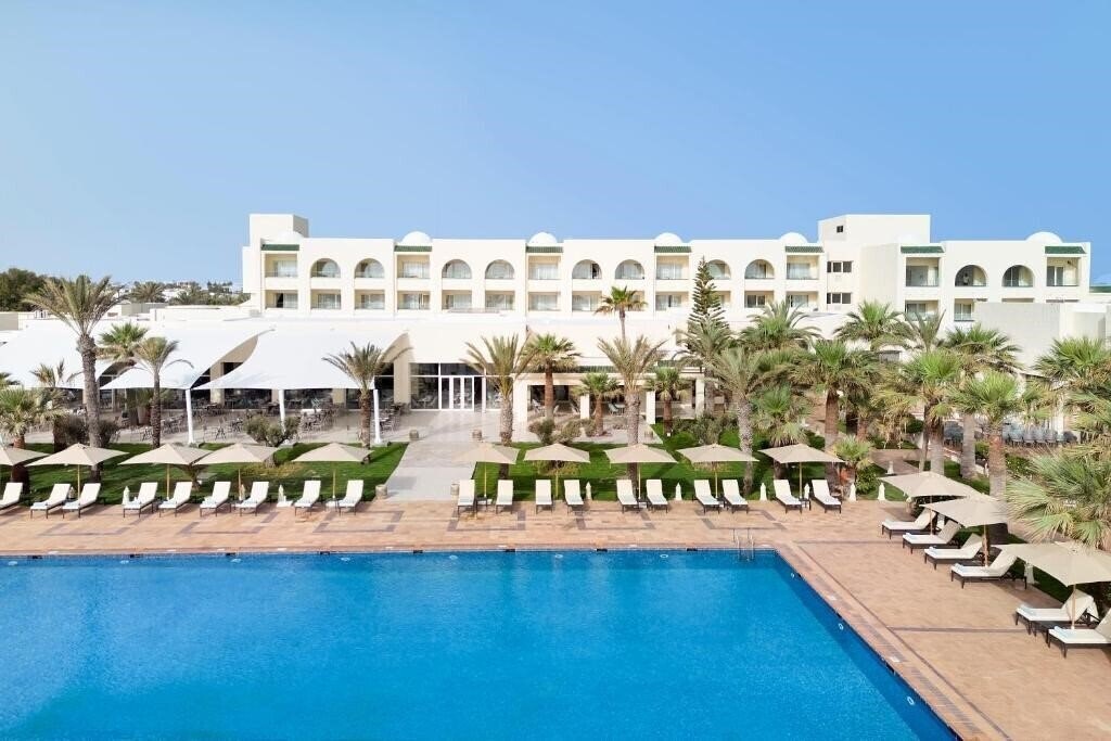 Фотография Iberostar Selection Eolia Djerba (ex. Hasdrubal Thalassa & Spa Djerba) 5*