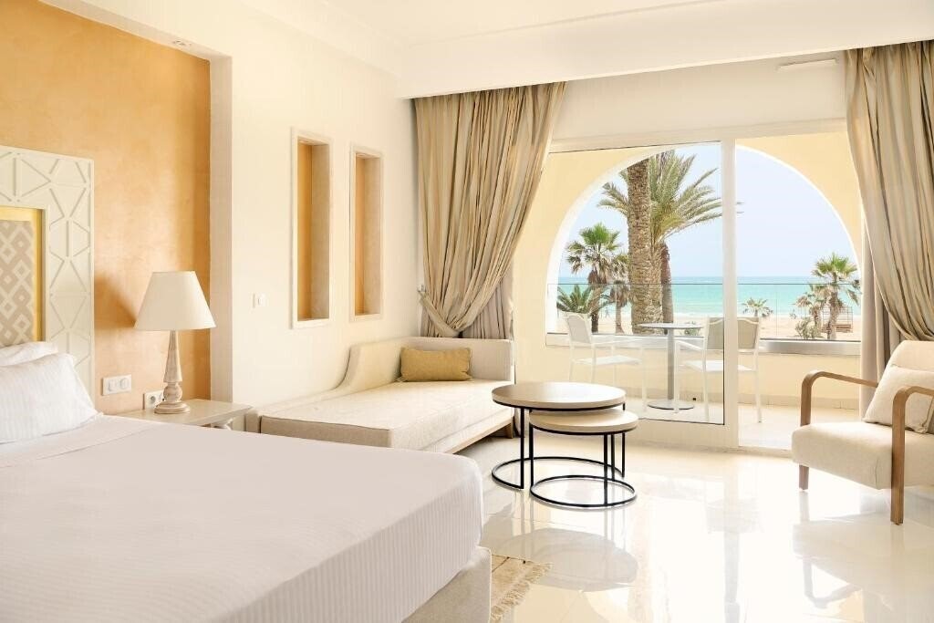 Картинка Iberostar Selection Eolia Djerba (ex. Hasdrubal Thalassa & Spa Djerba) 5*