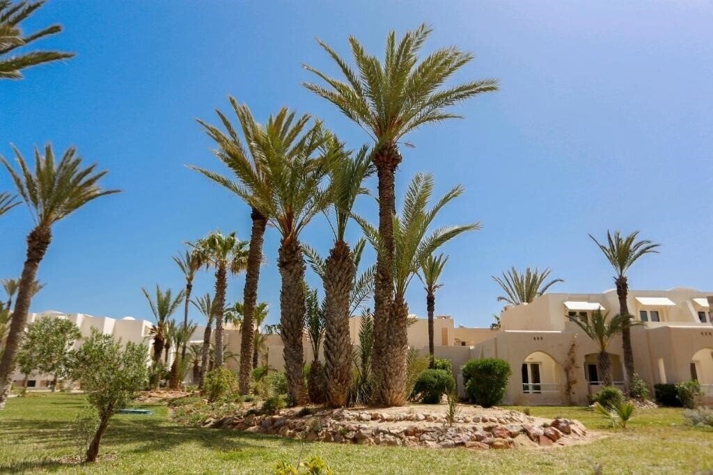 Изображение Telemaque Beach & Spa (ex. Telemaque Club) 3*