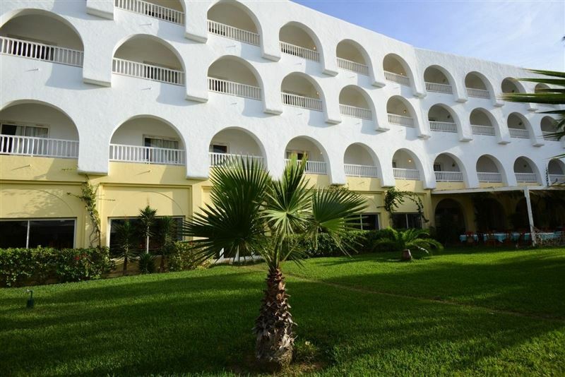 Фотография Sidi Mansour Resort 4*