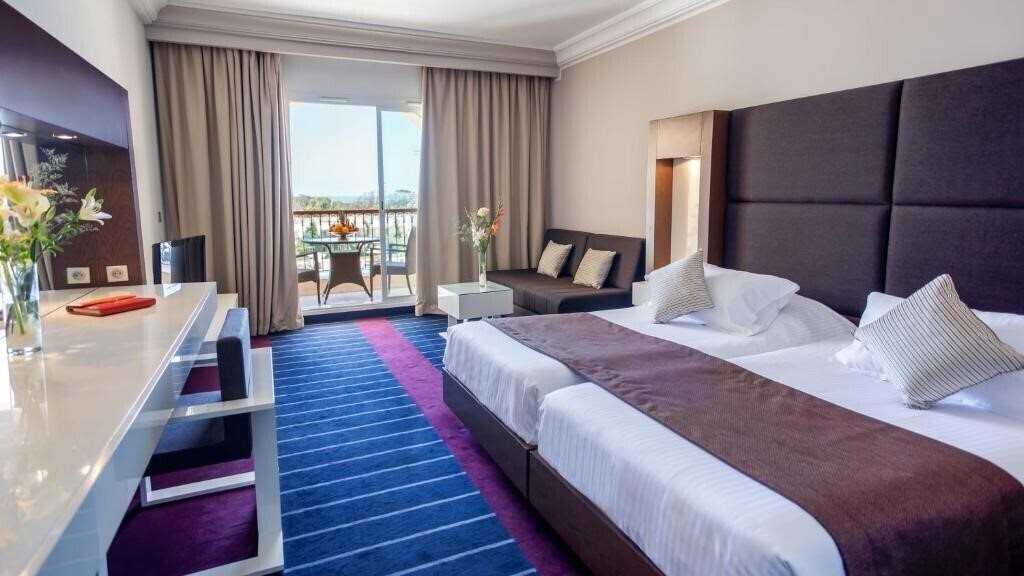 Фото El Mouradi Hotel Gammarth 5*