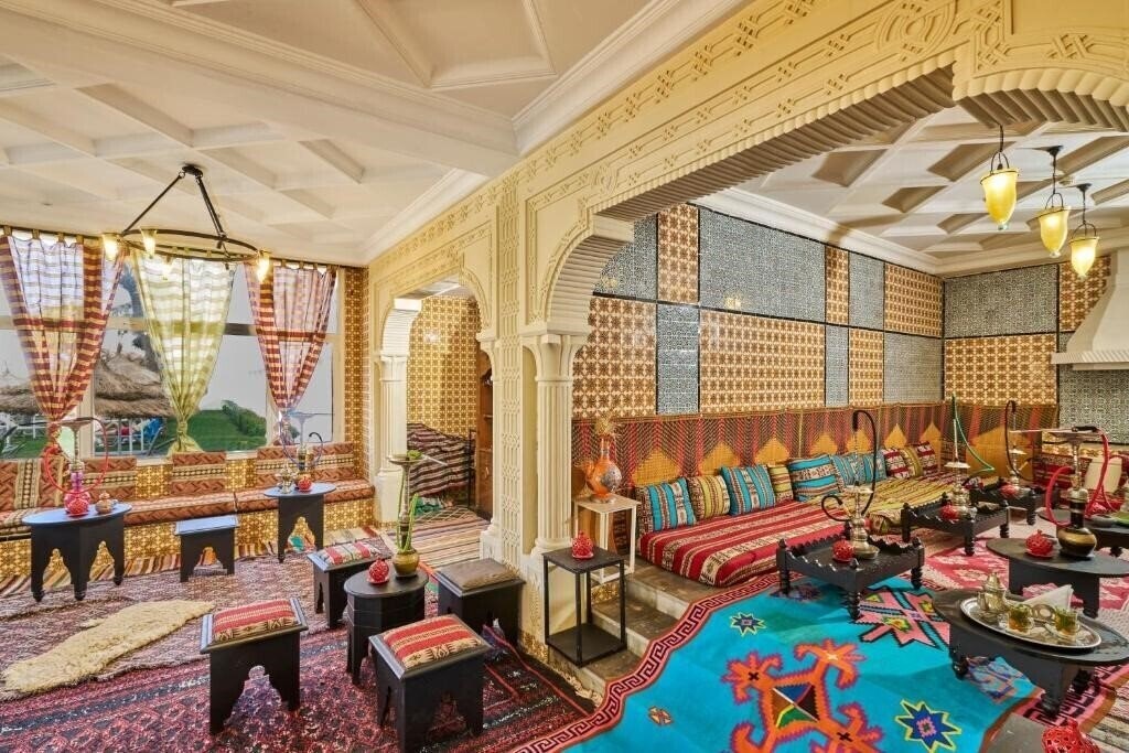 Изображение Nozha Beach Resort & SPA (ex. Vincci Nozha Beach) 4*