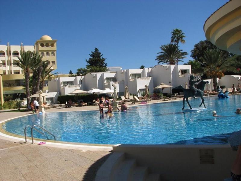 Изображение Riu Palace Hammamet Marhaba (ex. Sheraton) 5*