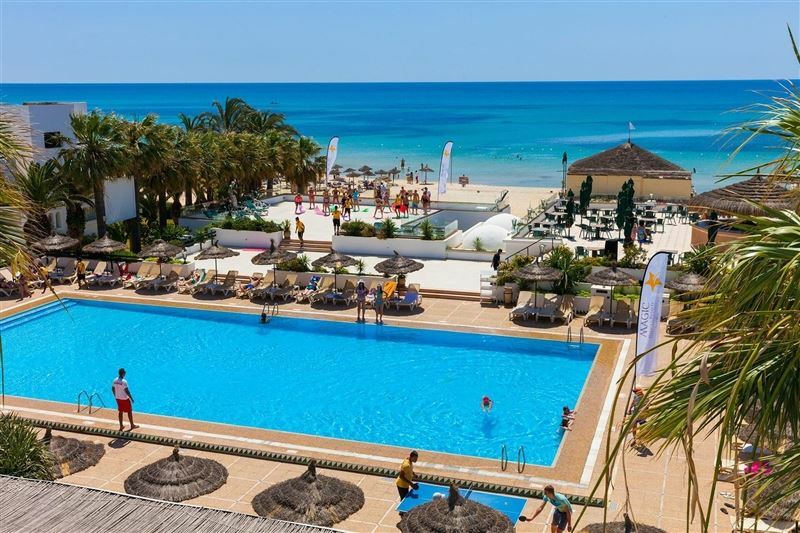 Изображение Hammamet Beach & Aquapark 3*