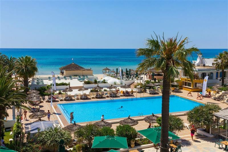 Фотография Hammamet Beach & Aquapark 3*