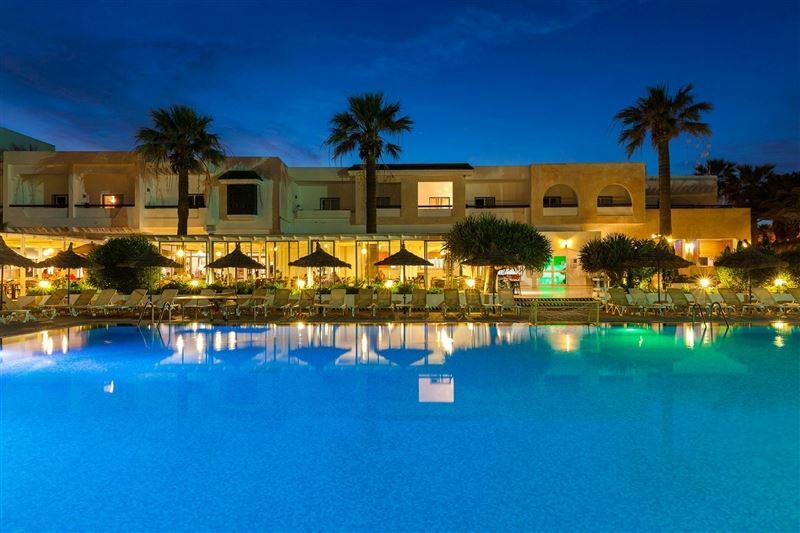 Картинка Hammamet Beach & Aquapark 3*