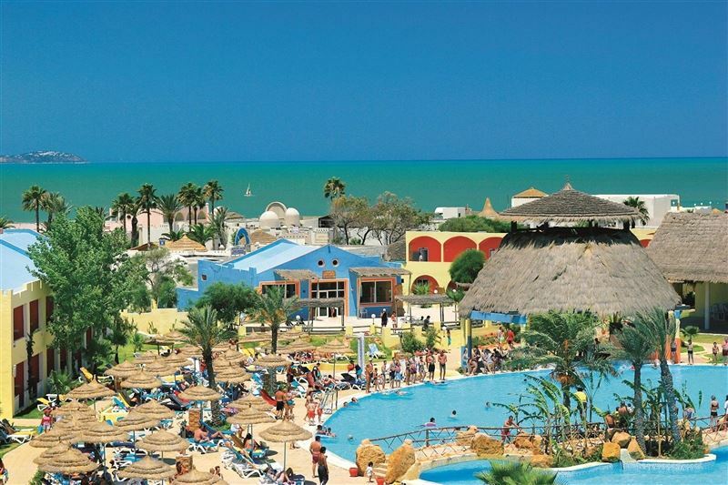Картинка Caribbean World Borj Cedria 3*