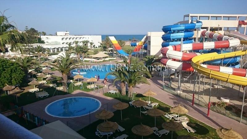 Картинка Splash World Venus Beach 4*