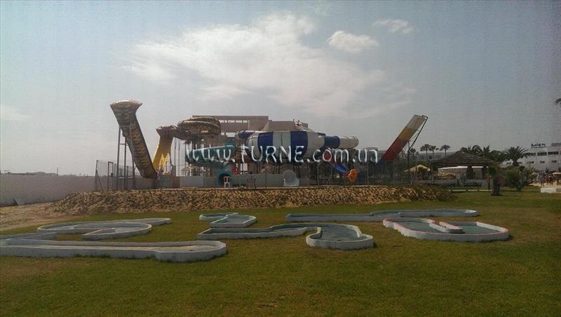 Изображение Splash World Venus Beach 4*