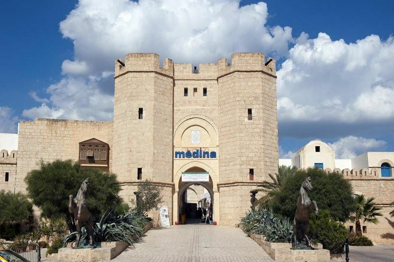 Отель Medina Diar Lemdina 4*