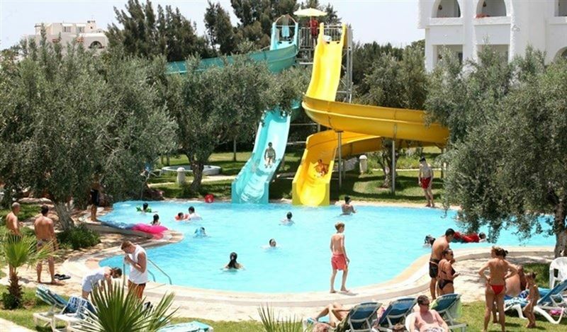 Фото Hammamet Garden Resort 4*