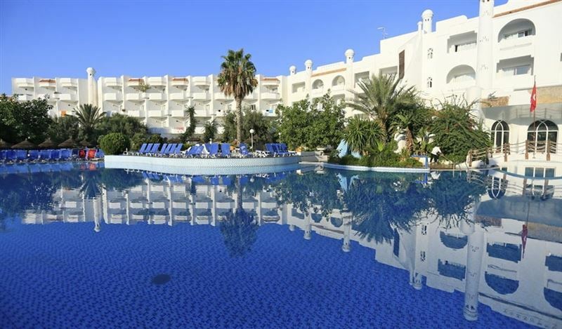 Отель Hammamet Garden Resort 4*