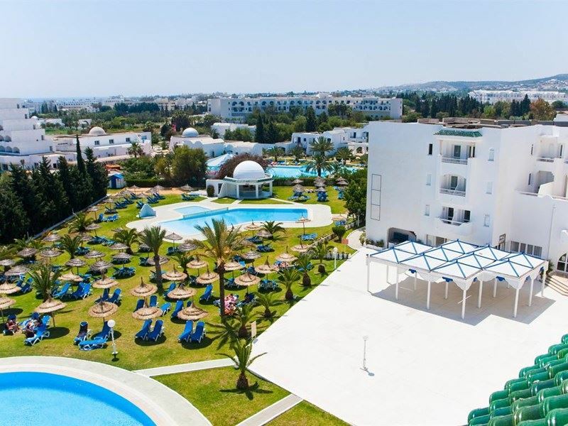 Фото Zenith Hotel 3*