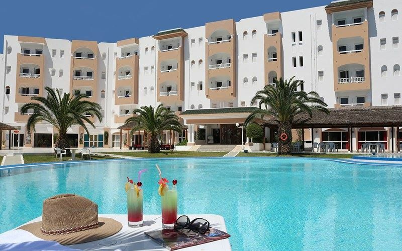 Изображение Zenith Hotel 3*