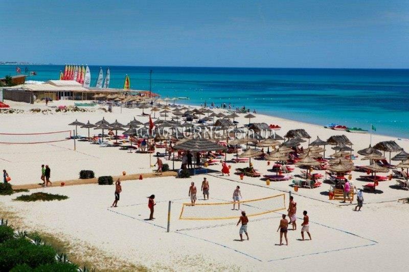 Изображение Magic Hammamet Beach 3*