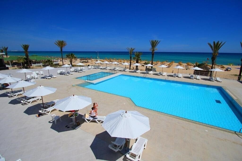 Отель Club Novostar Omar Khayam 3*