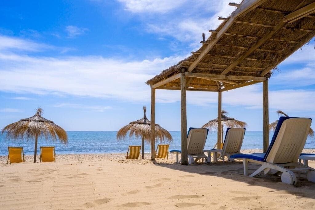 Изображение Novostar Bel Azur Thalassa & Bungalow 4*