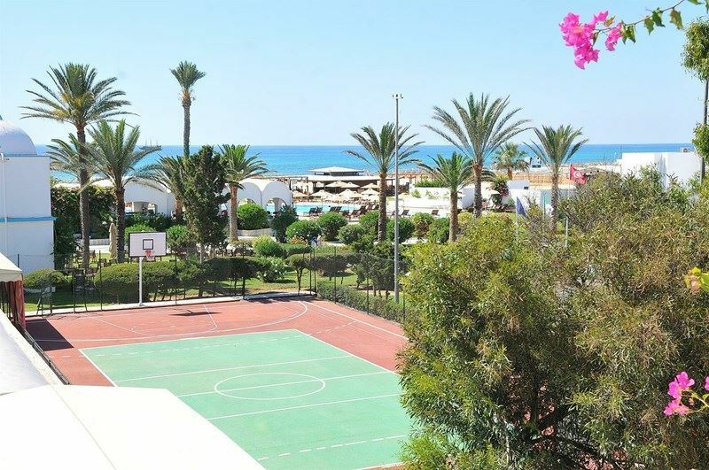 Отель Salammbo Hamammmet 4*