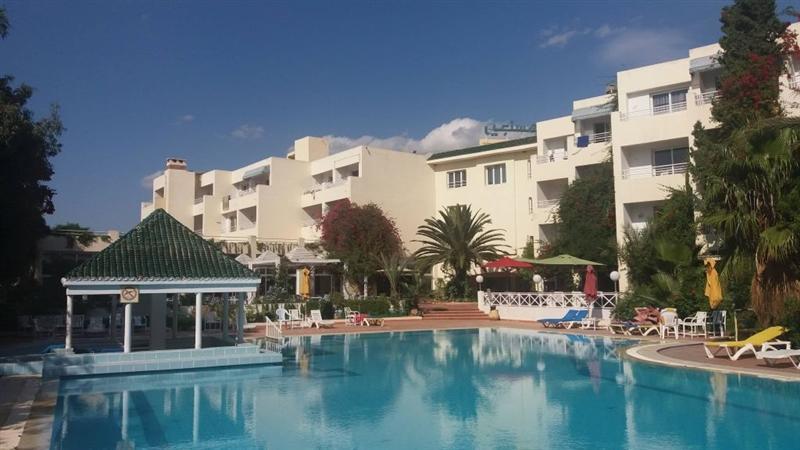 Фото Regency Beach Hotel 4*