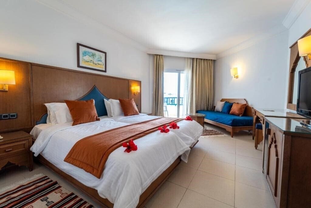 Картинка Eden Club Yasmine Hammamet 4*