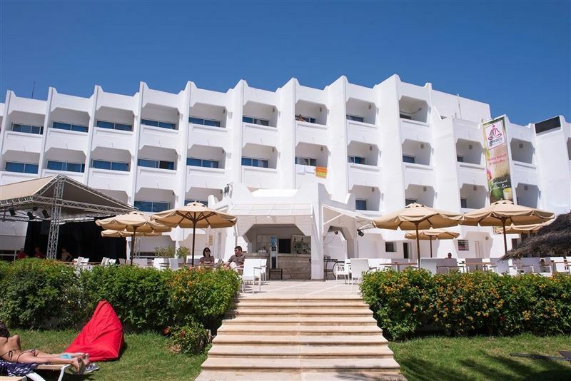 Фото Magic Palm Beach Hammamet 4*