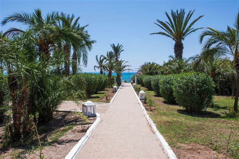 Фотография Magic Palm Beach Hammamet 4*