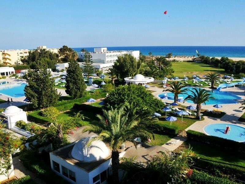 Отель Caribbean World Venus Beach 4*