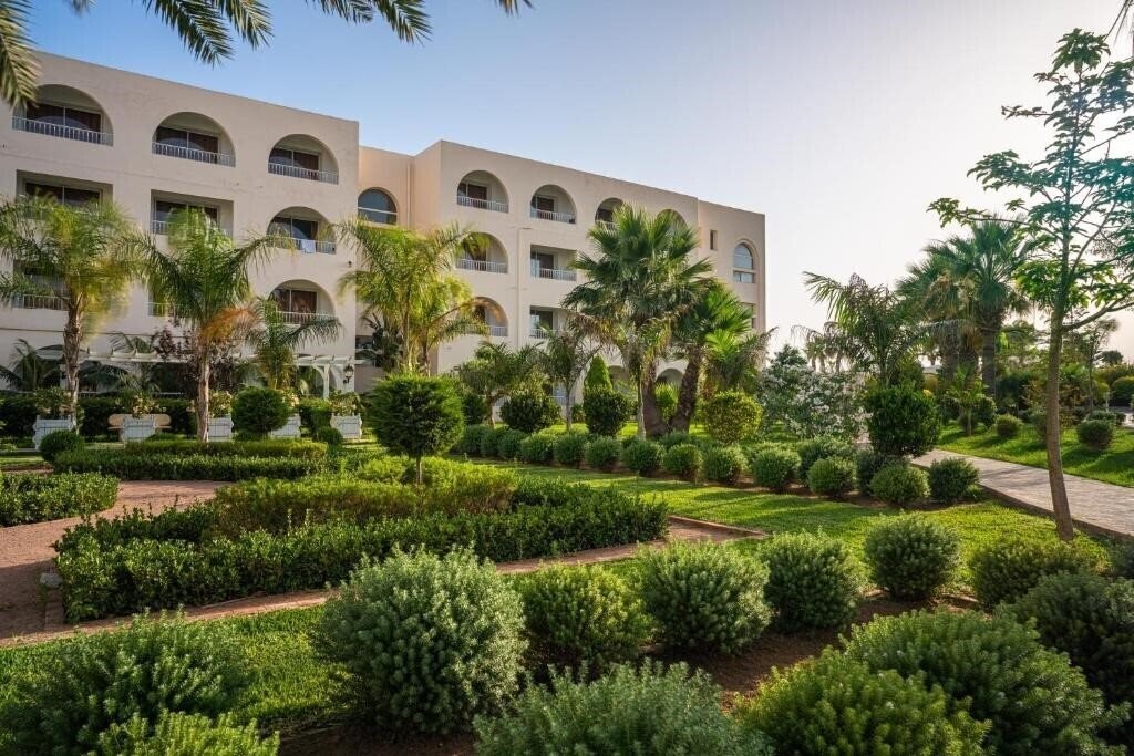 Изображение Novostar Khayam Garden Beach & SPA 4*