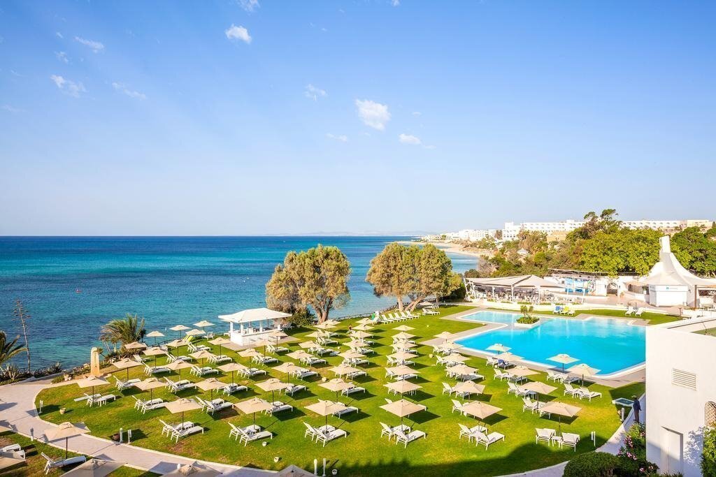 Отель Le Sultan Resort & Spa (ex. Sentido Le Sultan) 4*