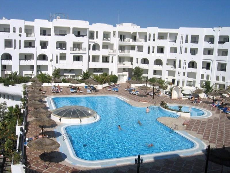 Отель Yasmine Beach 4*