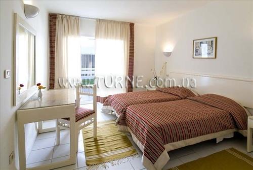 Отель El Busten 3*