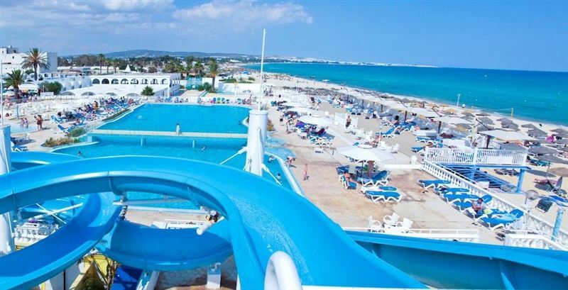 Отель Samira Club 3*