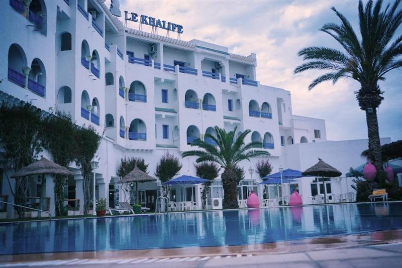 Отель Le Khalife 3*