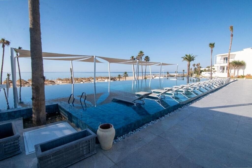 Отель One Resort Premium (ex. El Mouradi Beach) 4*