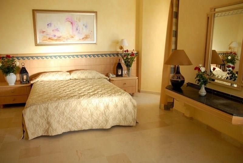 Изображение Nahrawess Hotel & Thalasso 4*