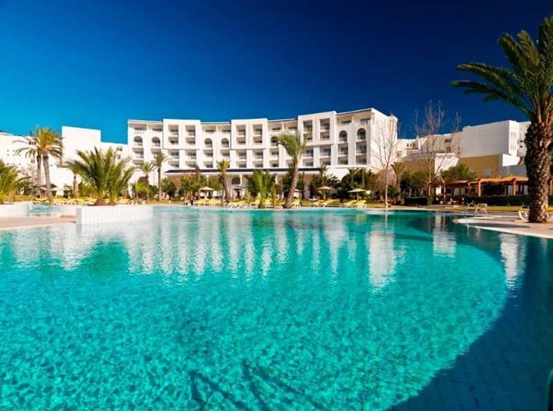 Отель Iberostar Saphir Palace 5*