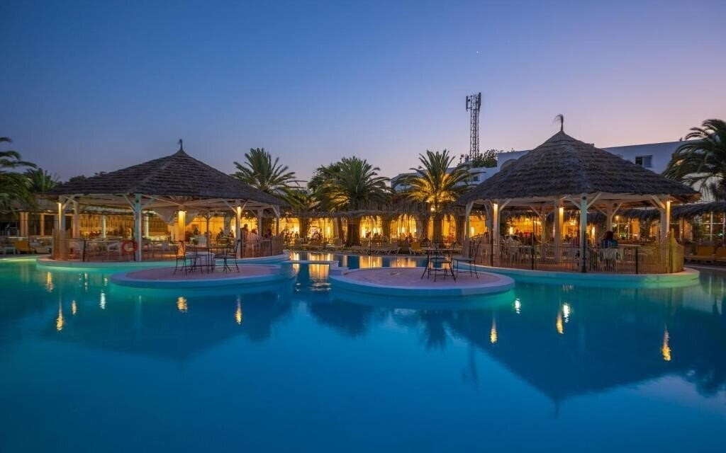 Отель Shalimar Aqua Park (ex. Le Shalimar, Thalassa Shalimar) 4*