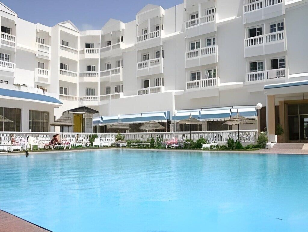 Фотография Bel Air 3*