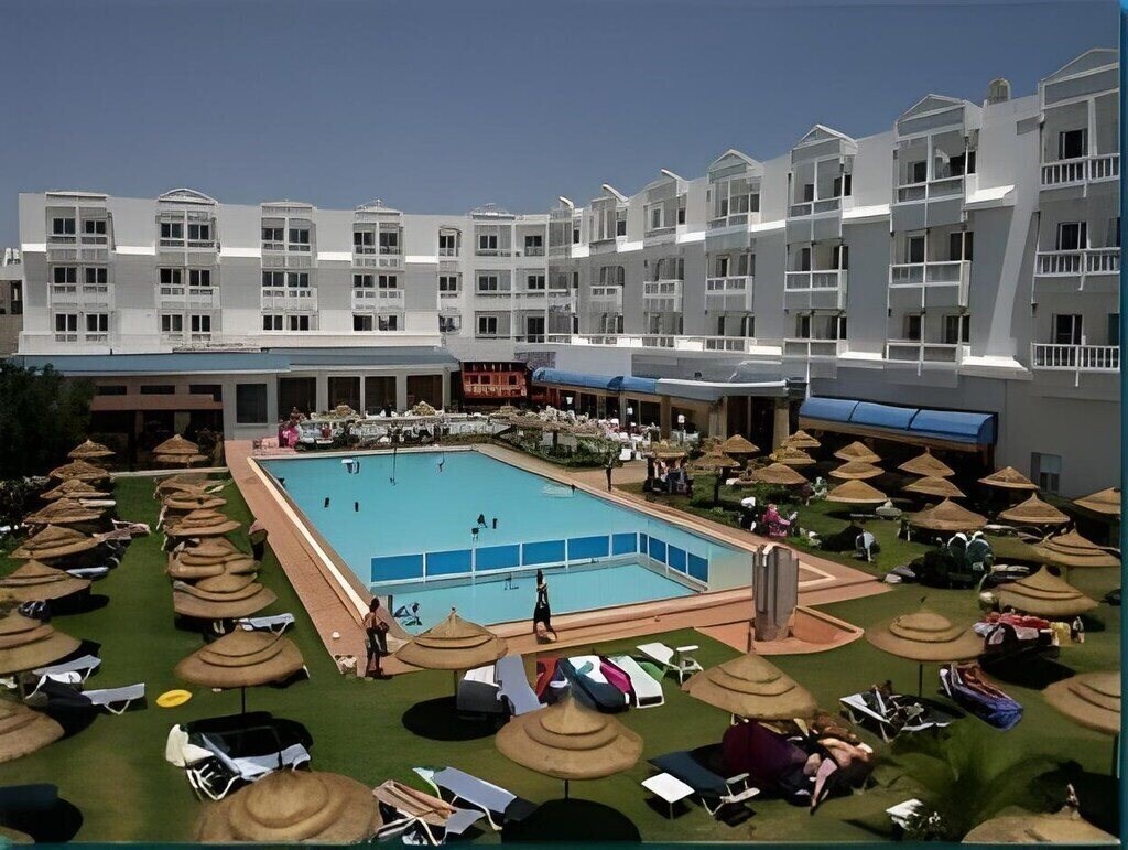 Отель Bel Air 3*