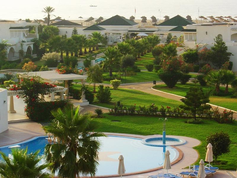 Картинка Le Royal Hammamet 5*