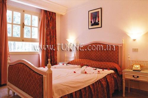 Отель Residence Mahmoud 3*