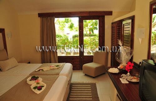 Отель Dessole Le Hammamet Resort 4*