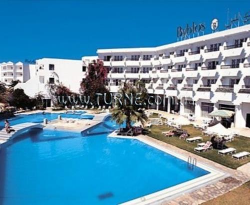 Изображение Byblos Hotel 4*