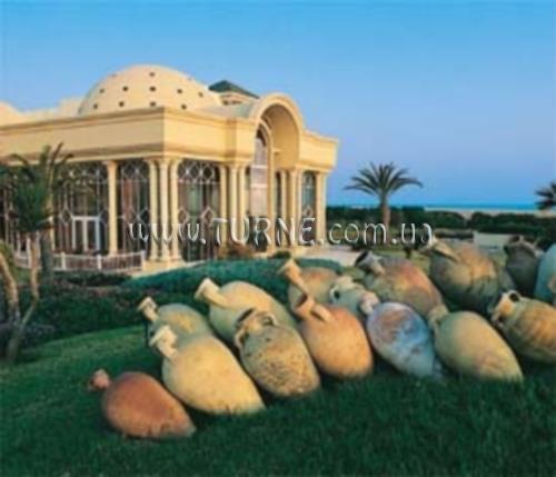 Отель Byblos Hotel 4*